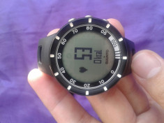 Ceas Original Suunto Quest Negru foto