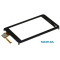 Geam fata touchscreen pentru carcasa digitizer touch screen Nokia N8 N8-00 Originala Original