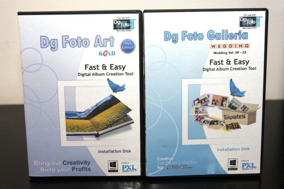 Dg Foto Art Gold v2. 0 + Dg Foto Galleria vol. -39 - vol. -52 | arhiva