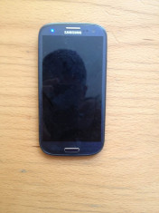 Samsung Galaxy S3 display spart foto