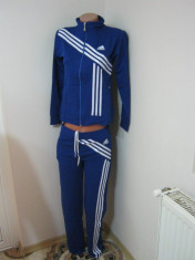 TRENING ADIDAS DAMA-BUMBAC ,PRET MIC MICUT!!! MARIME XL- PENTRU 55-60 KG.MODEL 2014 foto