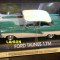 Macheta Ford Taunus 17M +revista DeAgostini Masini de Legenda nr.68