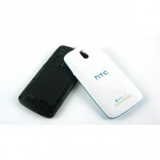 Capac Baterie HTC Desire 500 Alb foto