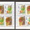SD Romania 2006 LP1718c- EUROPA 2006, 2 val. in bloc de 4 timbre, pereche de blocuri diferite, MNH