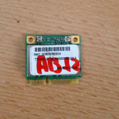 wireless Acer Aspire One Zg8 A13.12