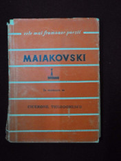 Maiakovski - Cele mai frumoase poezii - 218505 foto