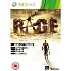 Rage Anarchy Edition XB360 foto