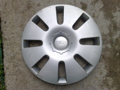 CAPAC CAPACE ROATA ORIGINAL FORD 15&amp;quot; 4M51-1000-AB foto