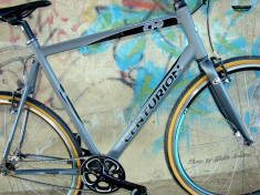 Bicicleta Centurion(CITY/ single speed/ FIXIE/ FIXED) Roti 28&amp;quot; foto