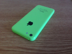 Apple iPhone 5C Neverlocked Verde/Green 32GB foto