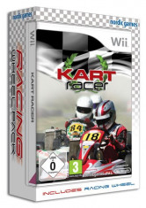 Kart Racer + volan Wii foto