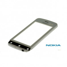 Geam fata touchscreen pentru carcasa digitizer touch screen Nokia C5-03 Originala Original foto