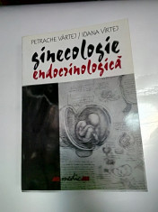 GINECOLOGIE ENDOCRINOLOGICA -PETRACHE VARTEJ ,IOANA VARTEJ foto