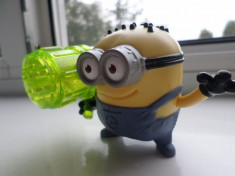 figurina minion despicable me f165 foto