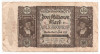 GERMANIA Reichsbanknote 2000000 MARCI 1923 Uzata