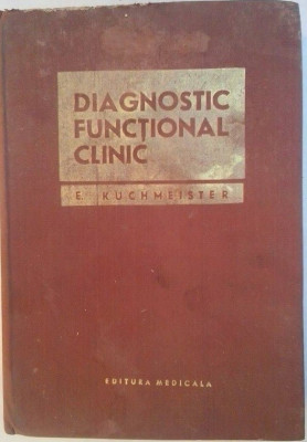 H. KUCHMEISTER - DIAGNOSTIC FUNCTIONAL CLINIC foto