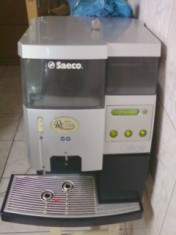 vind expresor profesional SAECO-ROYAL OFFICE,pt cei ce vind cafea,estede capacitate mare,cafea700 gr apa 7 litri,functional foto