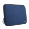 Husa laptop 12-14 inch Modecom Brooklyn Sleeve Blue