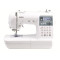 Masina de cusut Brother Innovis 55. http://www.decusut.ro/produs/masini-de-cusut-casnice/masina-de-cusut-brother-innovis-50.html