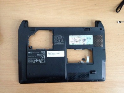 Bottomcase Acer Aspire One Zg8 A13.9 foto