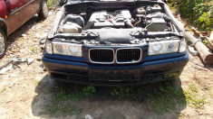 Dezmembrez BMW E36 325 TDS foto