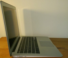 MacBook Air (13-inch, Mid 2013) 1.13 GHZ 256GB SSD ! NEGOCIABIL ! foto