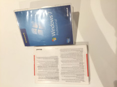 Windos 7 professional Genuine kit original 64bit / 32bit foto