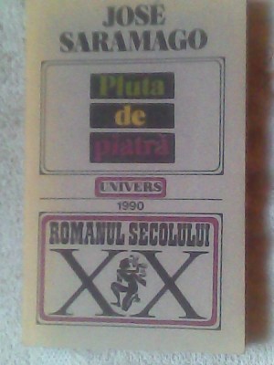 Pluta de piatra-Jose Saramago foto