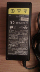 FUJITSU limited ACDC-adapter CA01007-0750 91-58637 16V 3,36A foto