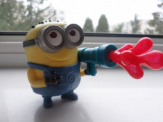 figurina minion despicable me f162 foto