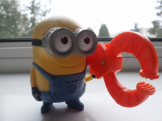 figurina minion despicable me f164 foto