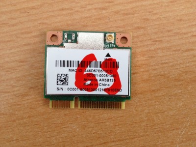 wireless Asus Eeepc X101CH A13.69, A150 foto