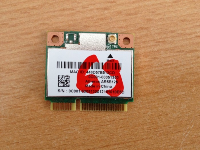 wireless Asus Eeepc X101CH A13.69, A150