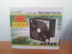 Sursa LC-Power Silent Giant LC6550GP2 V2.2 550W foto