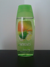 Gel dus Citrus Zing Avon 250 ml foto