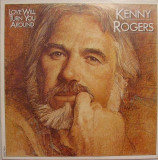 Kenny Rogers - Love Will Turn You Around (Vinyl), VINIL, Folk, electrecord