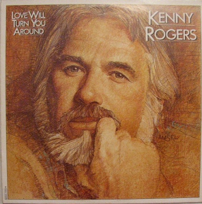 Kenny Rogers - Love Will Turn You Around (Vinyl) foto
