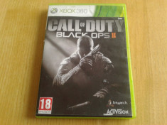 Vand joc Call of Duty Black Ops 2 / Call of Duty Black Ops II pentru xbox360 / xbox 360 foto