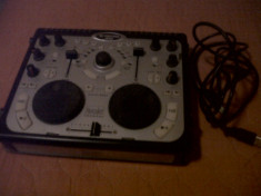 Vand Consola Hercules Dj Control mp3 foto