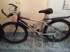 Vand Bicicleta Concorde Mountain Bike Full Shimano foto