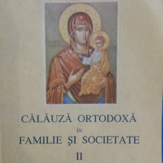 CALAUZA ORTODOXA IN FAMILIE SI SOCIETATE - Vol. II