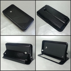 Husa flip cover Nokia Lumia 630 / 635 foto