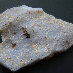 Specimen minerale - CUART (var. CALCEDONIE) (CC2-P2)