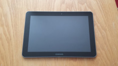 SAMSUNG GALAXY TAB GT-P7510, 10.1&amp;quot;, 16GB, ADUSA DIN SUA , LICHIDARE STOC ! foto