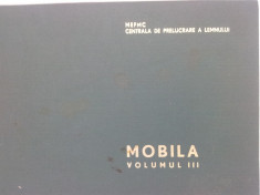 Catalog mobila, vol.III, 1978. foto