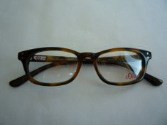 Rame ochelari de vedere S. OLIVER mod.93969 col.700 100%originali foto