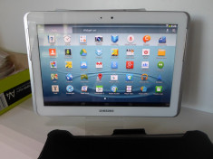 Tableta Samsung Galaxy P5110 TAB 2/NU ARE LOC SIM/OFER HUSA+INCARCTOR(LM2) foto