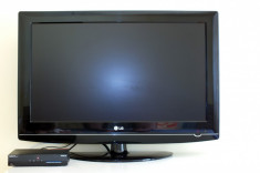 Vand LCD TV LG 32LG5000 foto