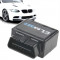Interfata Diagnoza Auto Black Mini ELM327 Bluetooth V1.5 OBD2 OBDII Auto Diagnostic Scanner Adapter Super ELM327 V1.5 Bluetooth OBD2 OBDII auto scan