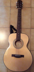 Vand chitara acustica Fender FA-1250s NAT foto